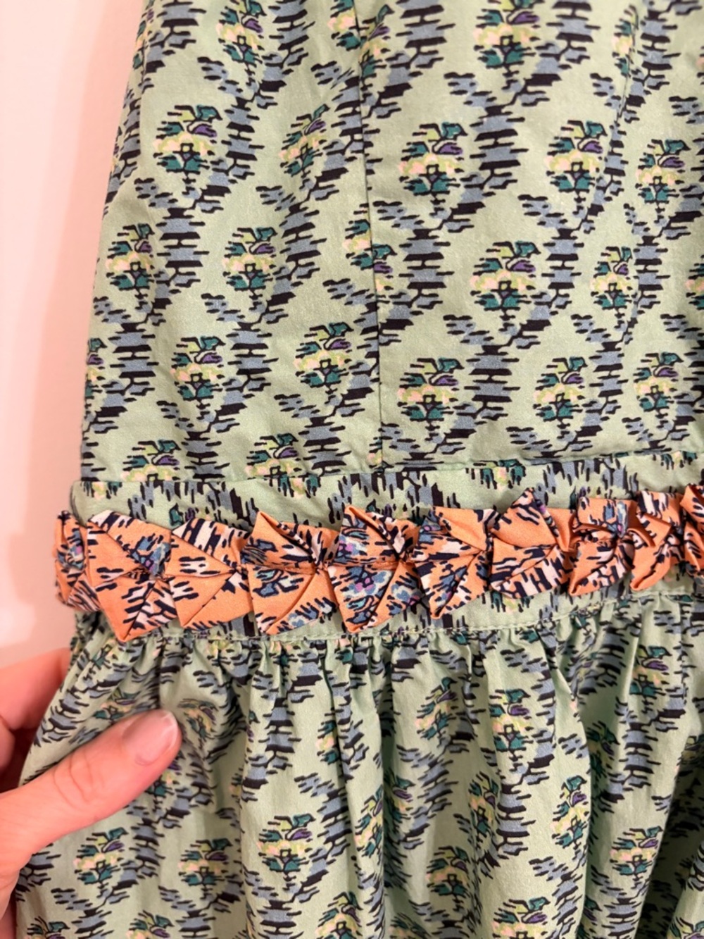 Rhode Salena Halter Maxi Dress Nwot View 3